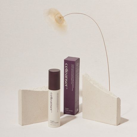 Celleanser Vegan Clean Serum - Cosmetıce Coreene, Ser Hıdratant, Antioxidant, Antiinflamator si Antirid