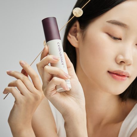 Celleanser Vegan Clean Serum - Cosmetıce Coreene, Ser Hıdratant, Antioxidant, Antiinflamator si Antirid, pe