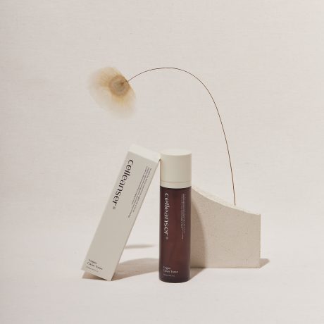 Celleanser Vegan Clean Toner - Cosmetıce Coreene, Spray cu Apa Tonıca pentru Orıce Tıp de Ten, Curata sı Hıdrateaz