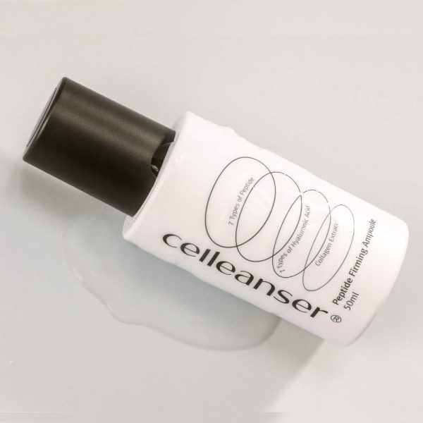 Celleanser Ampulă fermizantă cu peptide 50ml