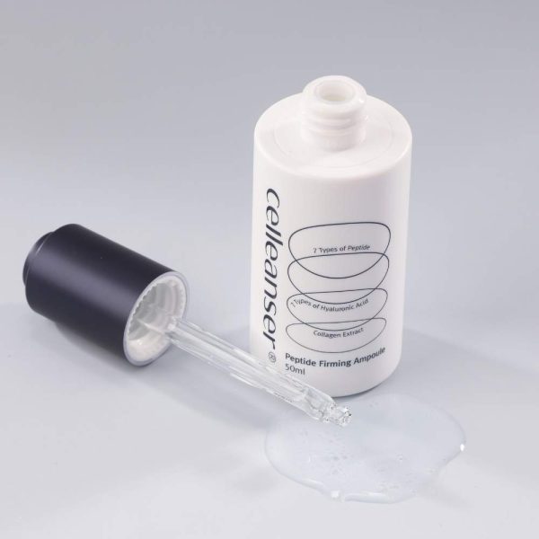 Celleanser Ampulă fermizantă cu peptide 50ml_2