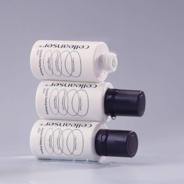 Celleanser Ampulă fermizantă cu peptide 50ml_4