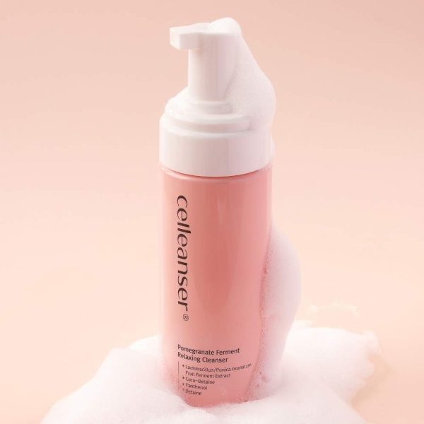 Celleanser Cleanser relaxant cu rodie fermentată 150ml