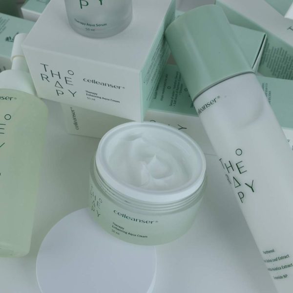 Celleanser Cremă Aqua Therapy Enhancing 50ml_2
