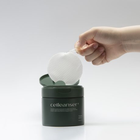 Celleanser Therapy Oil Pad - Cosmetice Coreene (3)