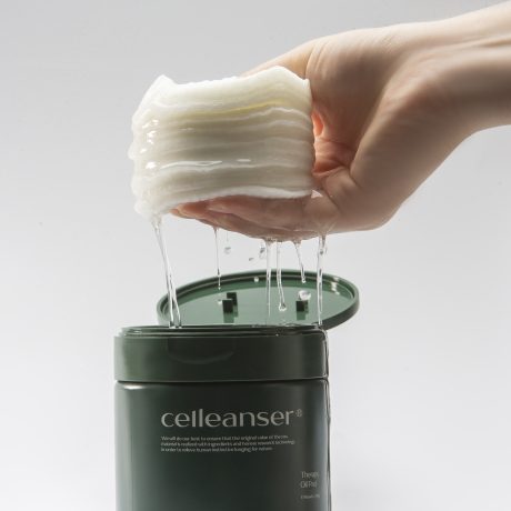 Celleanser Therapy Oil Pad - Cosmetice Coreene (4)