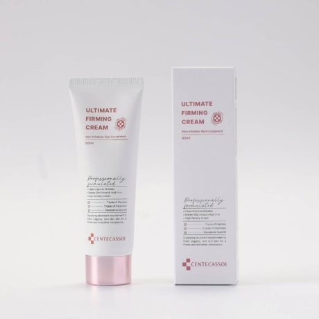 Centecassol Cremă fermizantă Ultimate 80ml